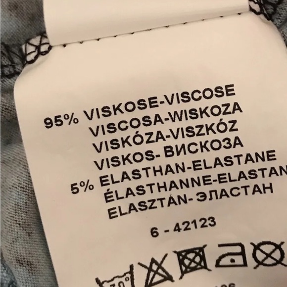 Venus Ruched Snakeskin Print Blue & Black Midi Dress 
Size XS Great Condition - Picture 4 of 5